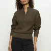 Kaitlin Open Knit Sweater