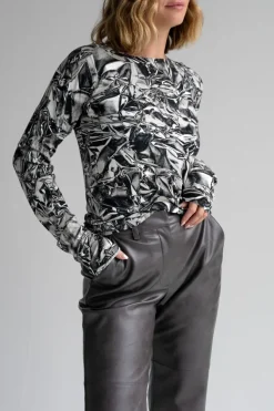 Kampi Long Sleeve Top Medium