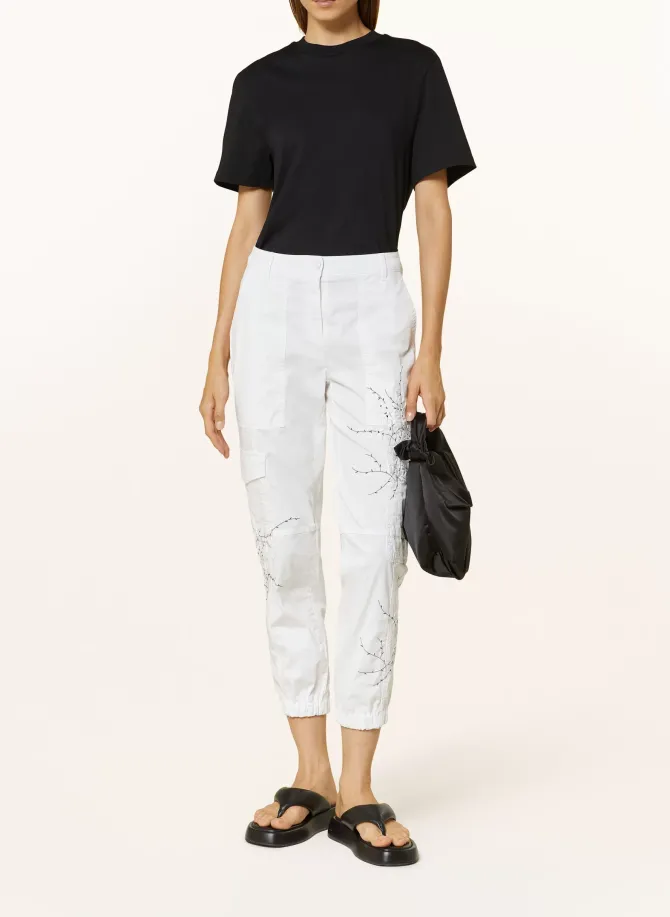 Karo Cargo Pant