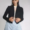 Karsten2 Jacket in black