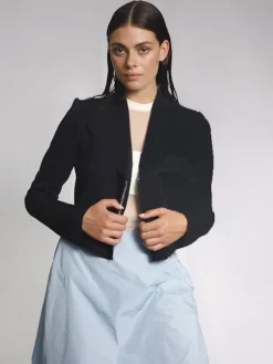 Karsten2 Jacket in black