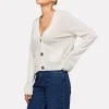 Kate Pointelle Cardigan
