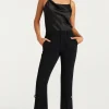 Kerry Rhinestone Pin Pant