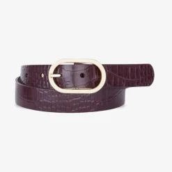 Kezia Barcelona belt in wine