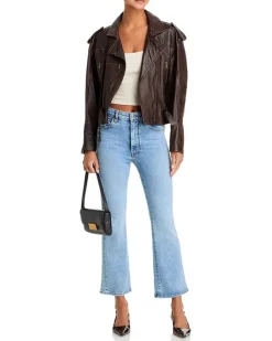 Khalid Reboot Crop Pant