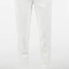 Kim Pique Tapered Pant