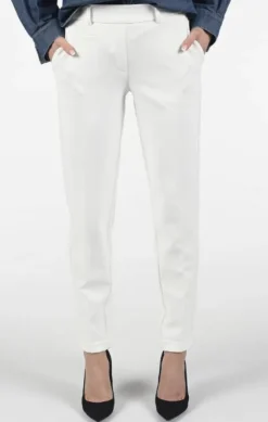 Kim Pique Tapered Pant