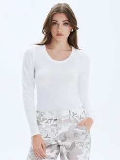 Kimmi Long Sleeve Top