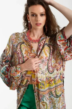 Kismet Gold Collar