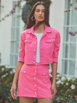 Koda Cropped Jacket