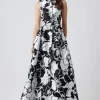Koto Floral Gown