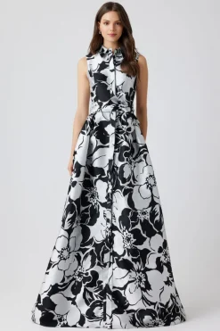 Koto Floral Gown