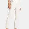 Krystal Pant in paper white