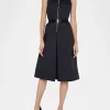 Kylo Belted dress