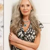 Lainey Aqua Necklace