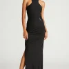 Lang gown