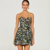 Lea Mini Floral Dress