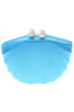 Lenniz Shell Clutch Handbag