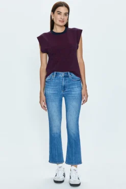 LENNON HIGH RISE BOOT in CARAVAN – s26