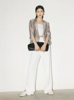 LIFE AESTHETIC OUTERWEAR BLAZER