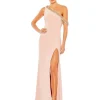 Lila Gown – size 6