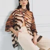 Lila Printed shirt