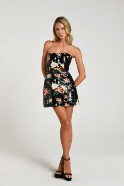 Linda Sequins Dress