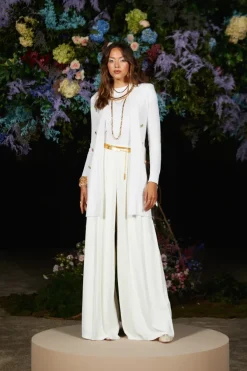 Livvy Straight-Leg Trouser