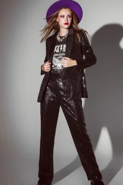 Lola Sequins Pants