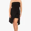 Louie Sheath dress in black