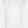 Madison T-Shirt in white
