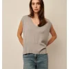 Maggie Sleeveless Top