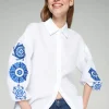 Manga Emb Shirt
