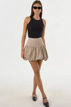 MARIGOLD Bubble Skirt