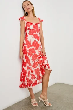 Marigold dress