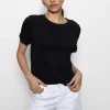 Marla Perfect Tee in black