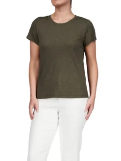 Marla Perfect Tee in KALAMATA