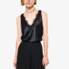 Marris Camisole in black