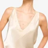 Marris Camisole in Bone