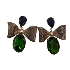 Mate Hand Made Earring