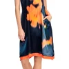 Matie Satin Dress