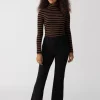 Maya Flare Standard Rise Pant
