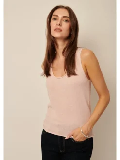 Mckena Tank top in NATURAL