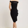 Melania Black Dress – 4
