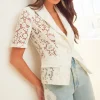 Melbourne Lace Blazer – coming soon