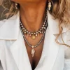 Melody Charm Necklaces