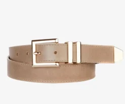 Mina Nude Belt