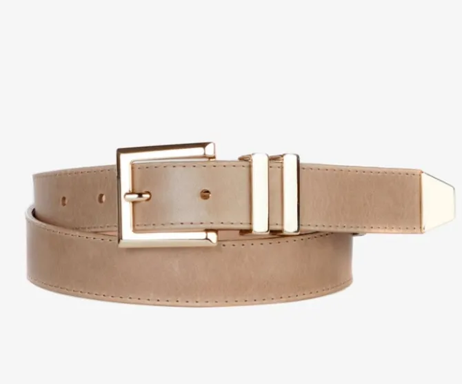 Mina Nude Belt
