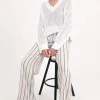 Mira Pleated Pant