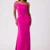 Narita One Shoulder Gown